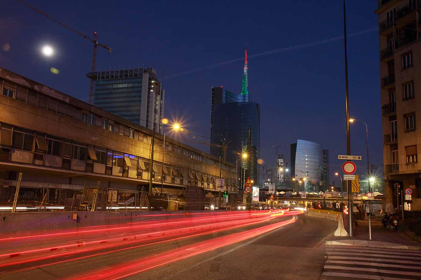 Notturni Milanesi - 2011