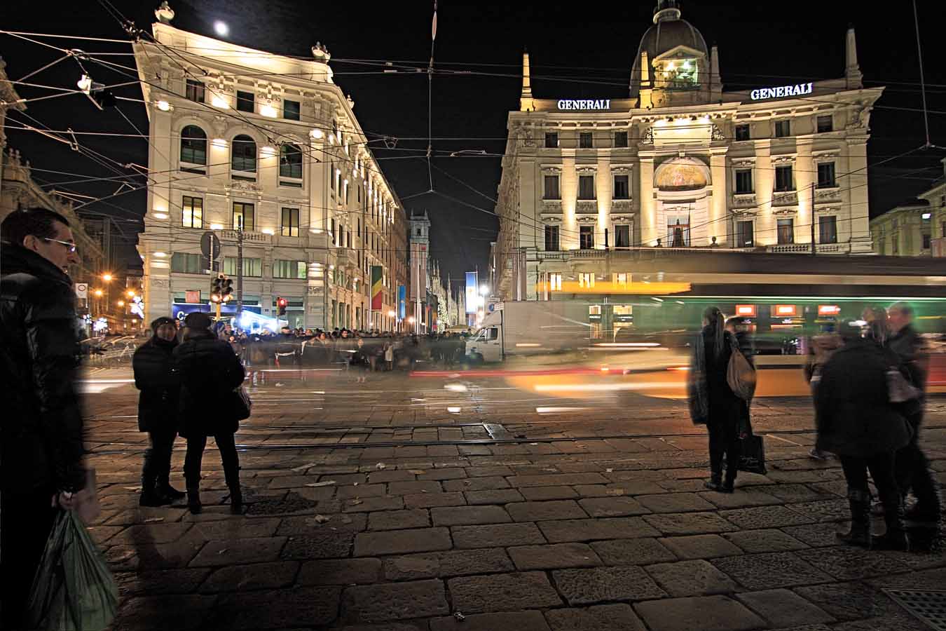 Notturni Milanesi - 2011