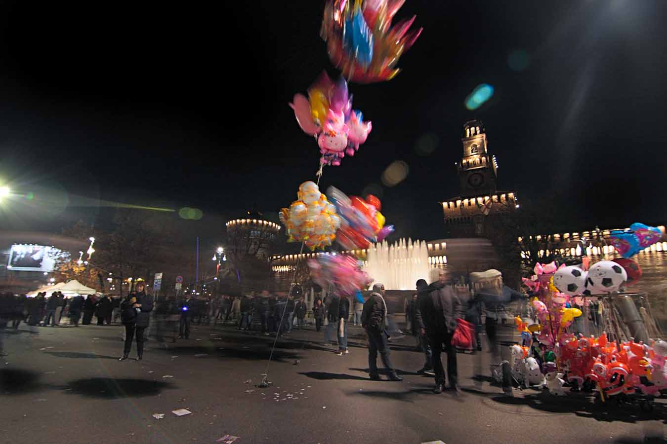 Notturni Milanesi - 2011