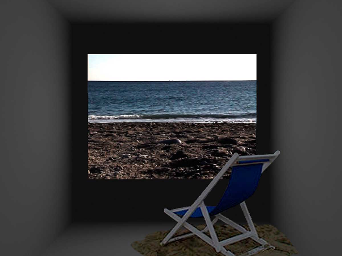 mare d'inverno